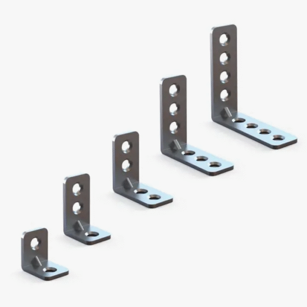 saç köşe birleştirme